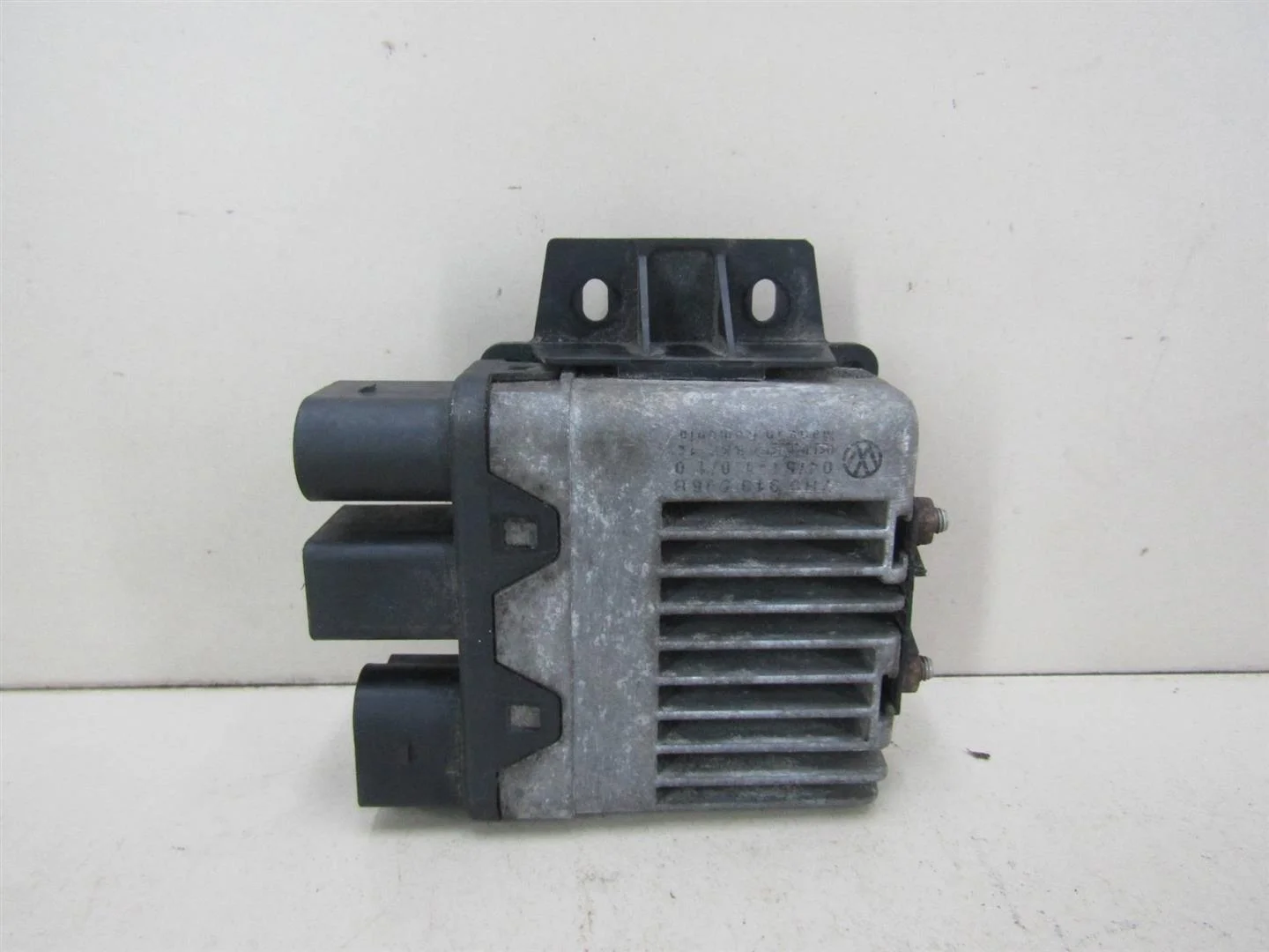 Блок управления вентилятором VW Transporter T5 2003-2015  [7H0919506B]  в Вологде