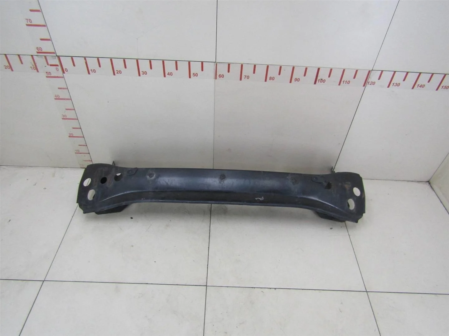 Усилитель переднего бампера VW Transporter T5 2003-2015  [7H0807109B]  в Вологде