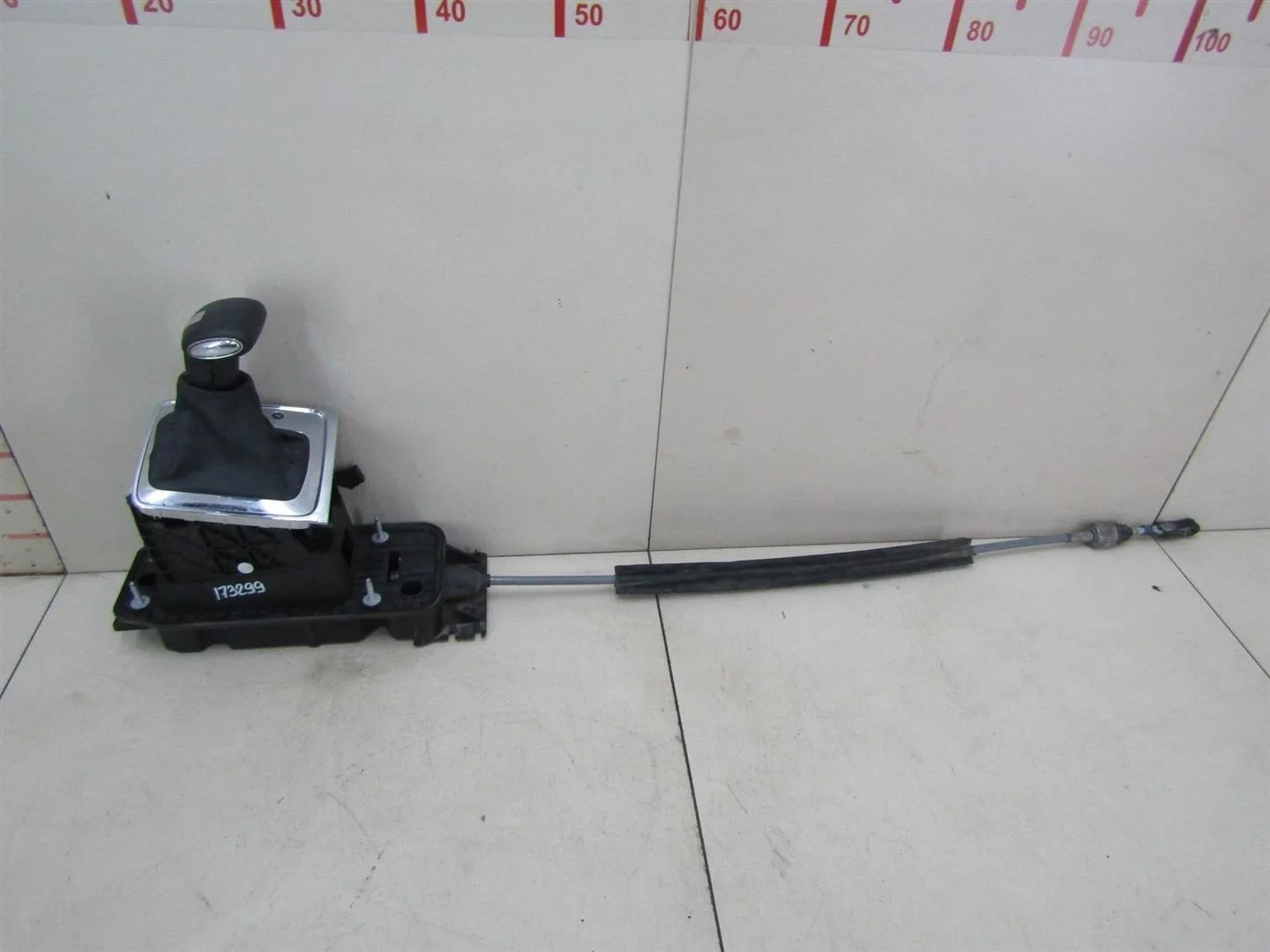 Кулиса КПП VW Passat (B6) 2005-2010  [3C1713025B]  в Вологде