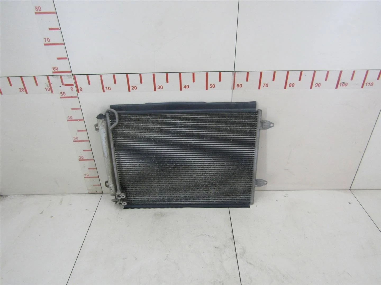 Радиатор кондиционера (конденсер) VW Passat (B6) 2005-2010  [3C0820411C]  в Вологде