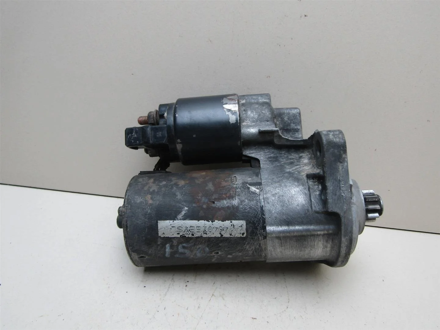 Стартер Skoda Octavia (A4 1U-) 2000-2011  [020911023F]  1.4-1.6 в Вологде