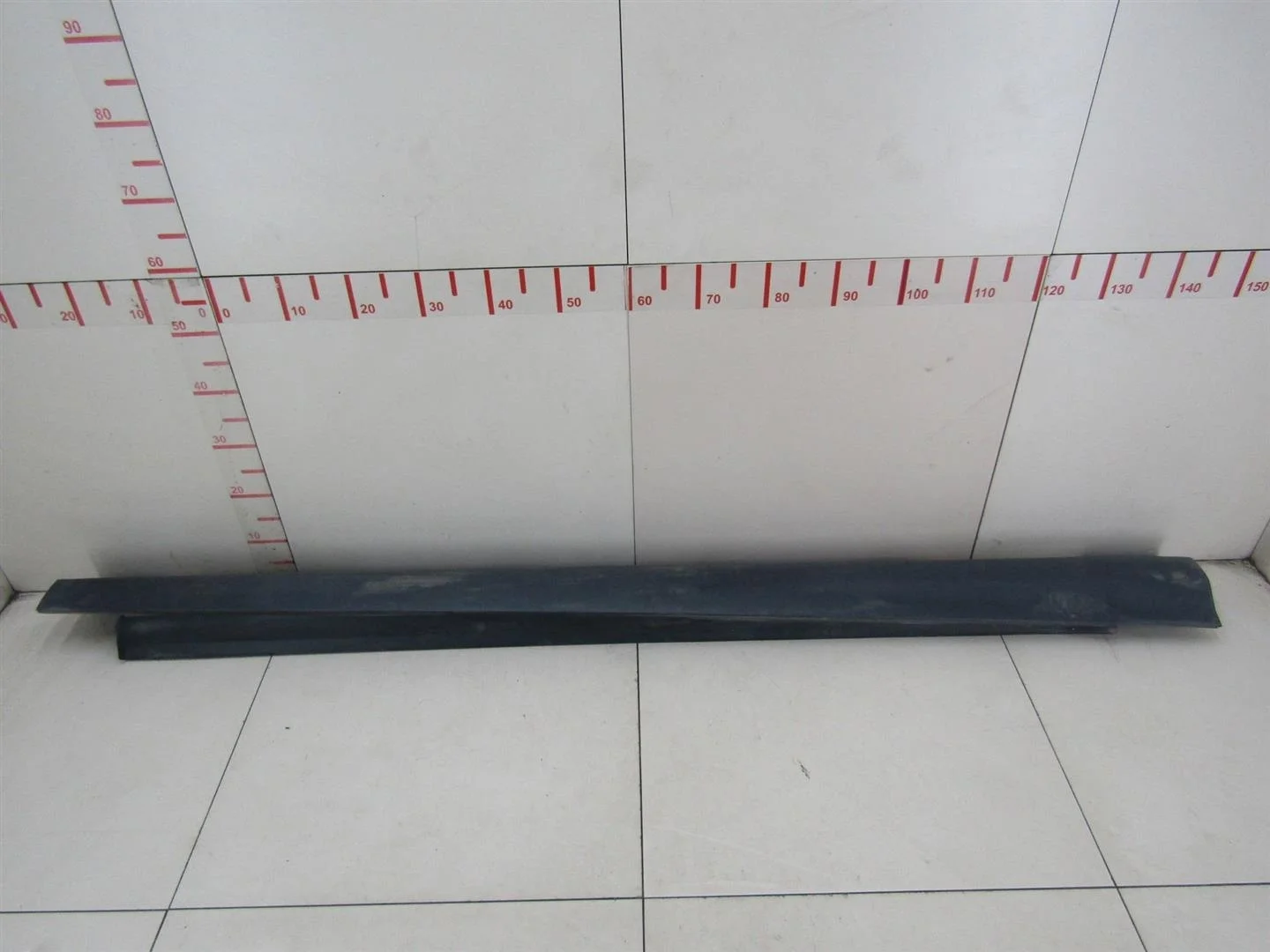 Накладка на порог (наружная) Ford Focus III 2011-2019  [1747488]  1.6 IQDB в Вологде