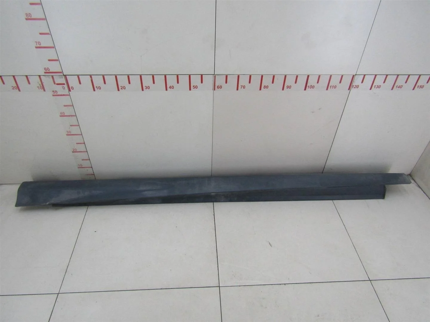 Накладка на порог (наружная) Ford Focus III 2011-2019  [1747490]  1.6 IQDB в Вологде