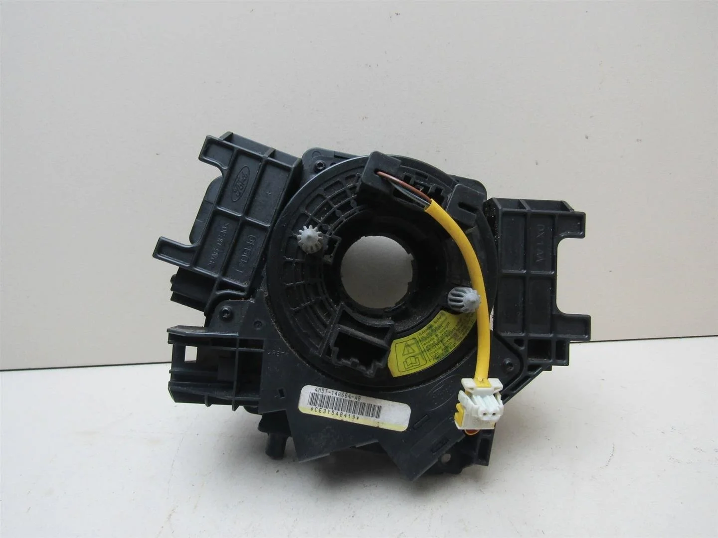 Механизм подрулевой для SRS (ленточный) Ford Focus II 2005-2008  [1763646]  2.0L в Вологде