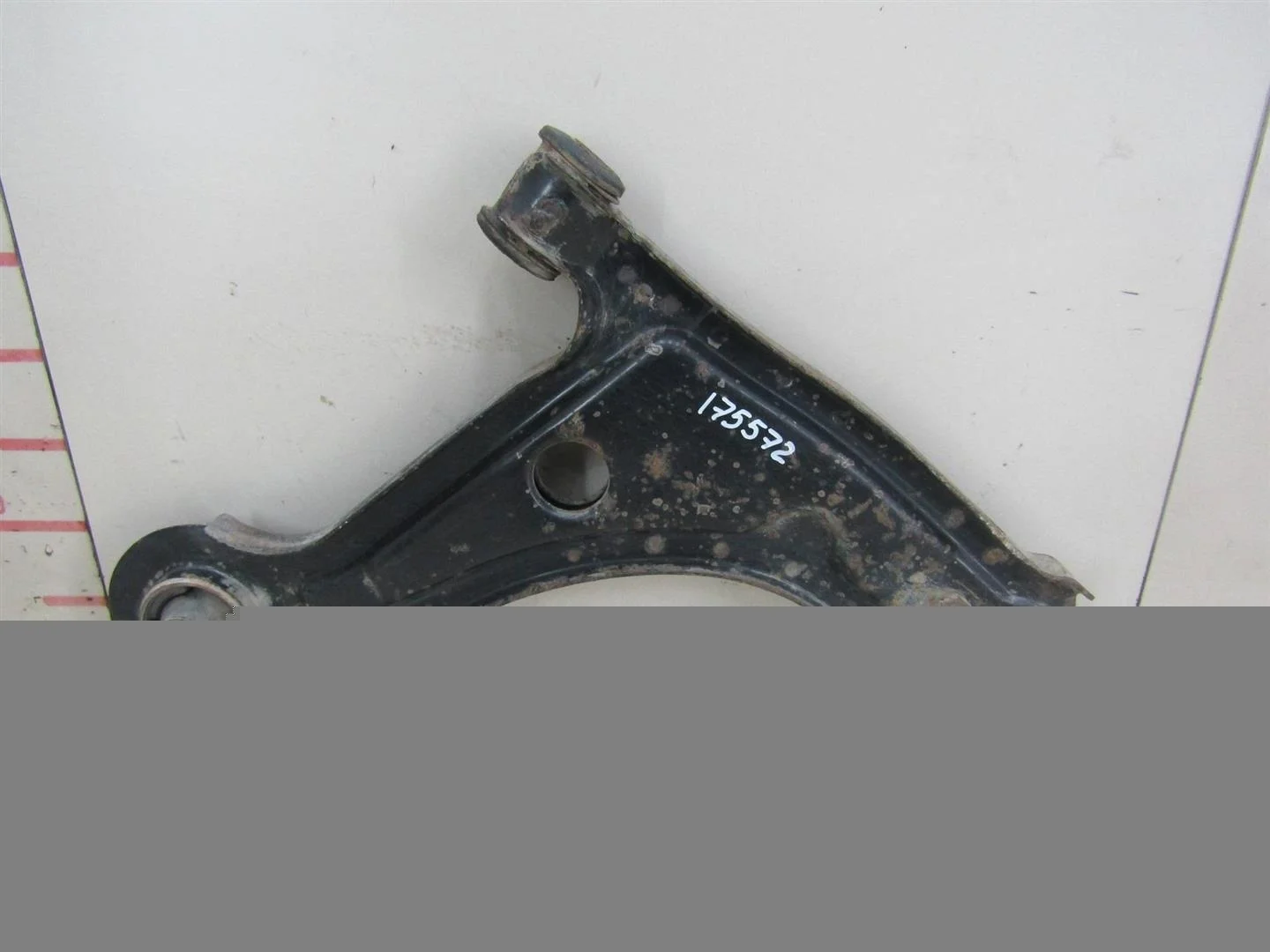 Рычаг передний правый Chevrolet Lacetti 2004-2013  [96415064]  1.4 F14D3 в Вологде