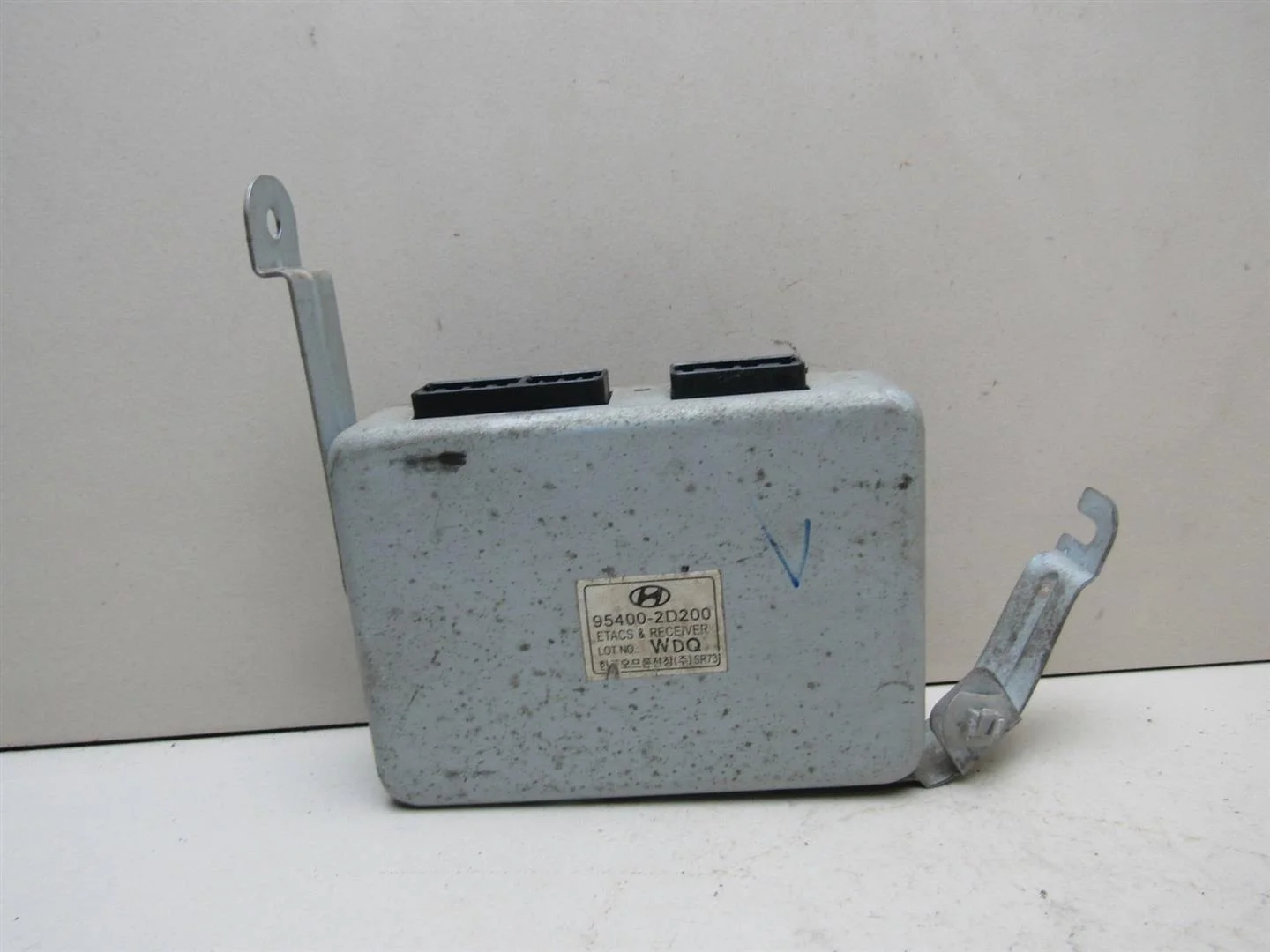 Блок электронный Hyundai Elantra 2000-2005  [954002D200]  2.0 16V G4GC в Вологде