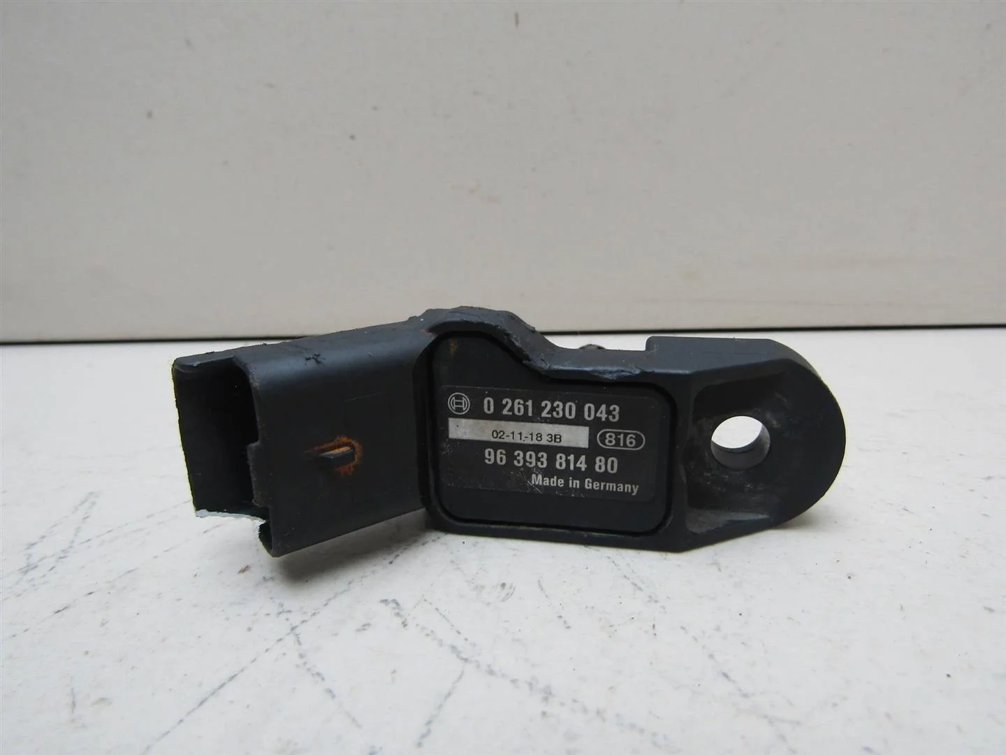 Датчик абсолютного давления Peugeot 206 1998-2012  [1920AJ]  1.4 8V KFW в Вологде