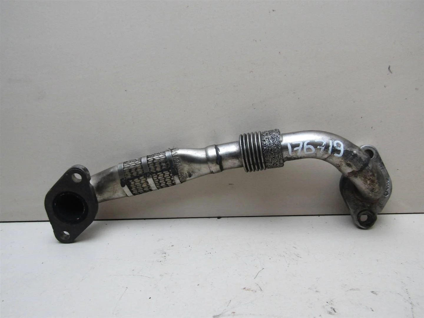 Трубка картерных газов Skoda Octavia (A4 1U-) 2000-2011  [03G131521AF]  1.9 TDI в Вологде