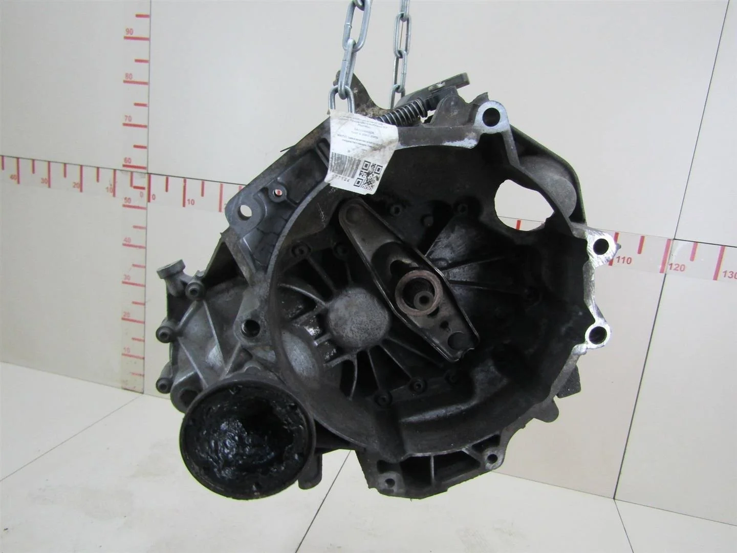 МКПП (механическая коробка переключения передач) VW Golf V 2003-2009  [0AG300040E]  1.6 16V BLF в Вологде