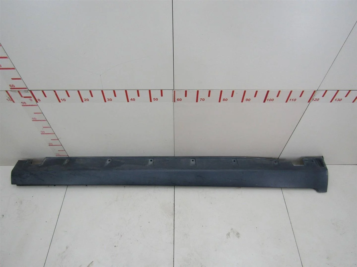 Накладка на порог (наружная) Kia Sorento (XM) 2009-2020  [877522P000]  2.4 16v G4KE в Вологде