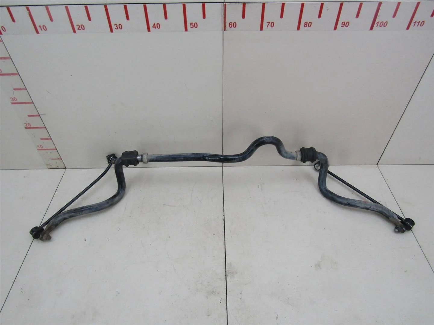 Стабилизатор передний Kia Sorento (XM) 2009-2020  [548102B200]  2.4 16v G4KE в Вологде