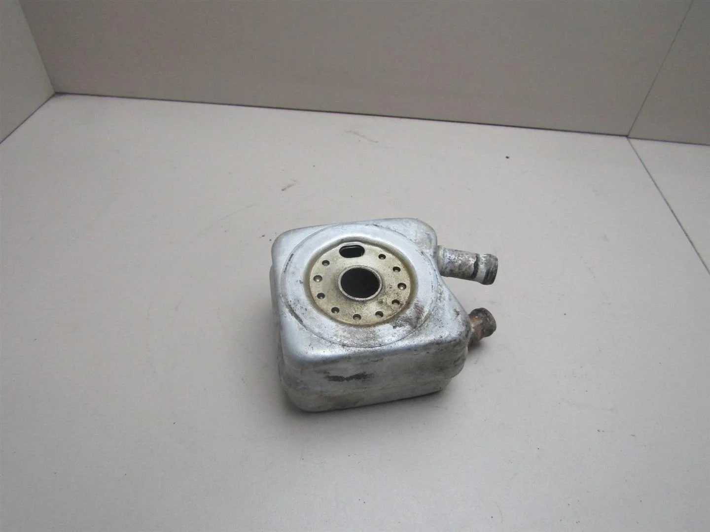 Радиатор масляный Skoda Octavia 1997-2000  [028117021L]  1.8Т AGU в Вологде