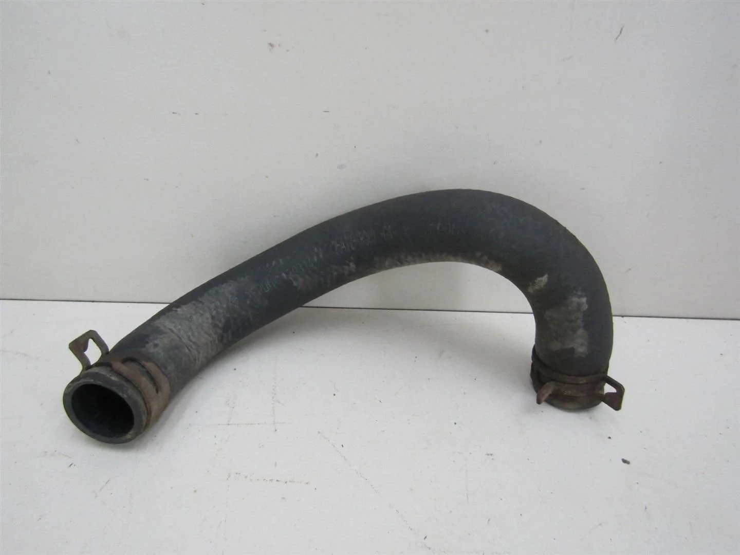 Патрубок радиатора Hyundai Solaris 2010-2017  [254121R000]  1.6 G4FC в Вологде