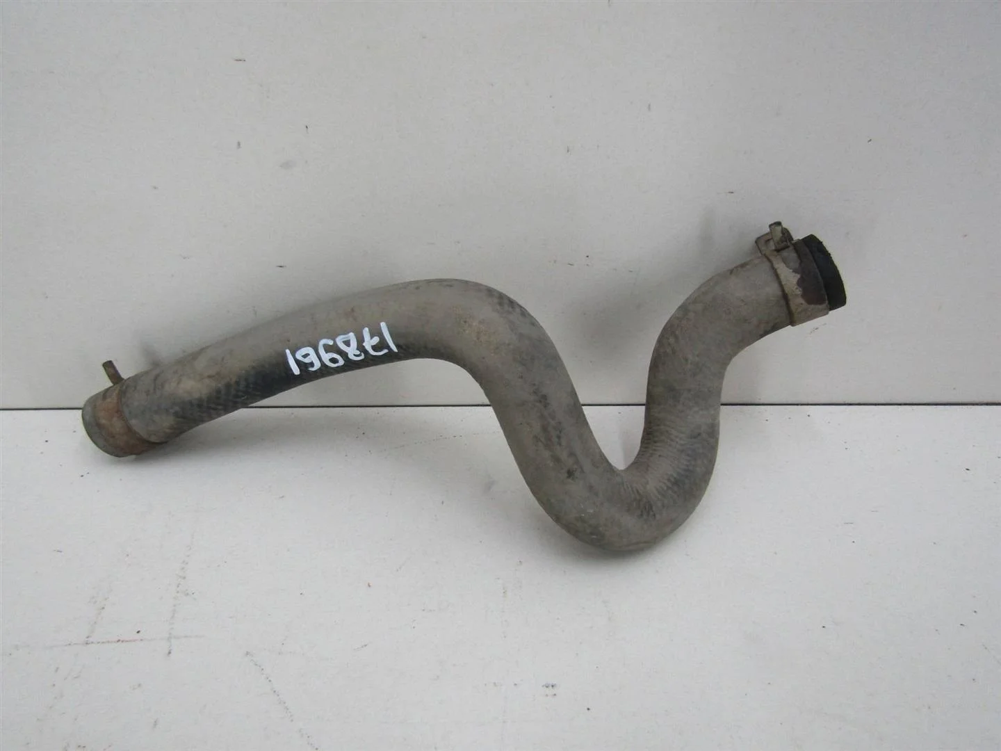 Патрубок отопителя Hyundai Solaris 2010-2017  [973111R000]  1.6 G4FC в Вологде