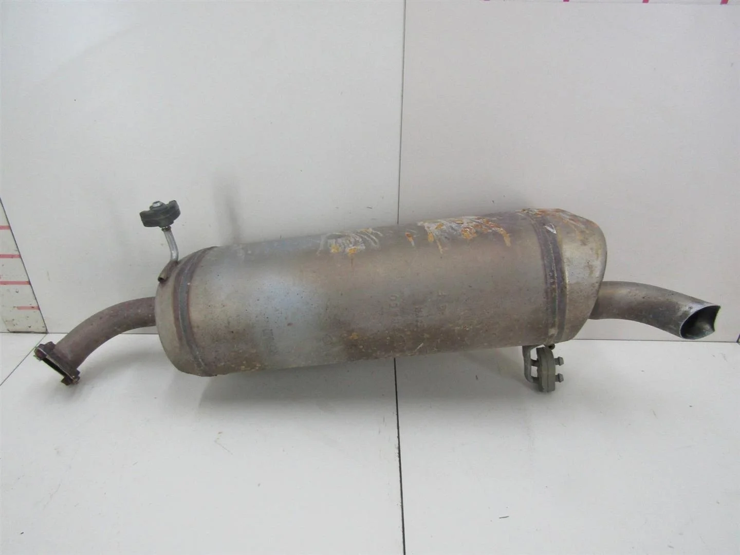 Глушитель основной Hyundai Solaris 2010-2017  [287104L050]  1.6 G4FC в Вологде