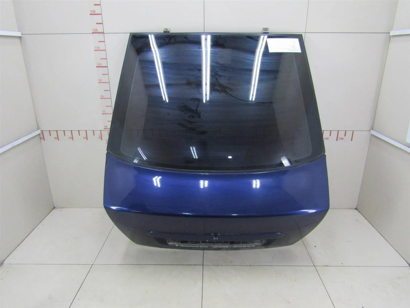 Дверь багажника Skoda Octavia 1997-2000  [1U6827025]  1.6 8V AKL в Вологде