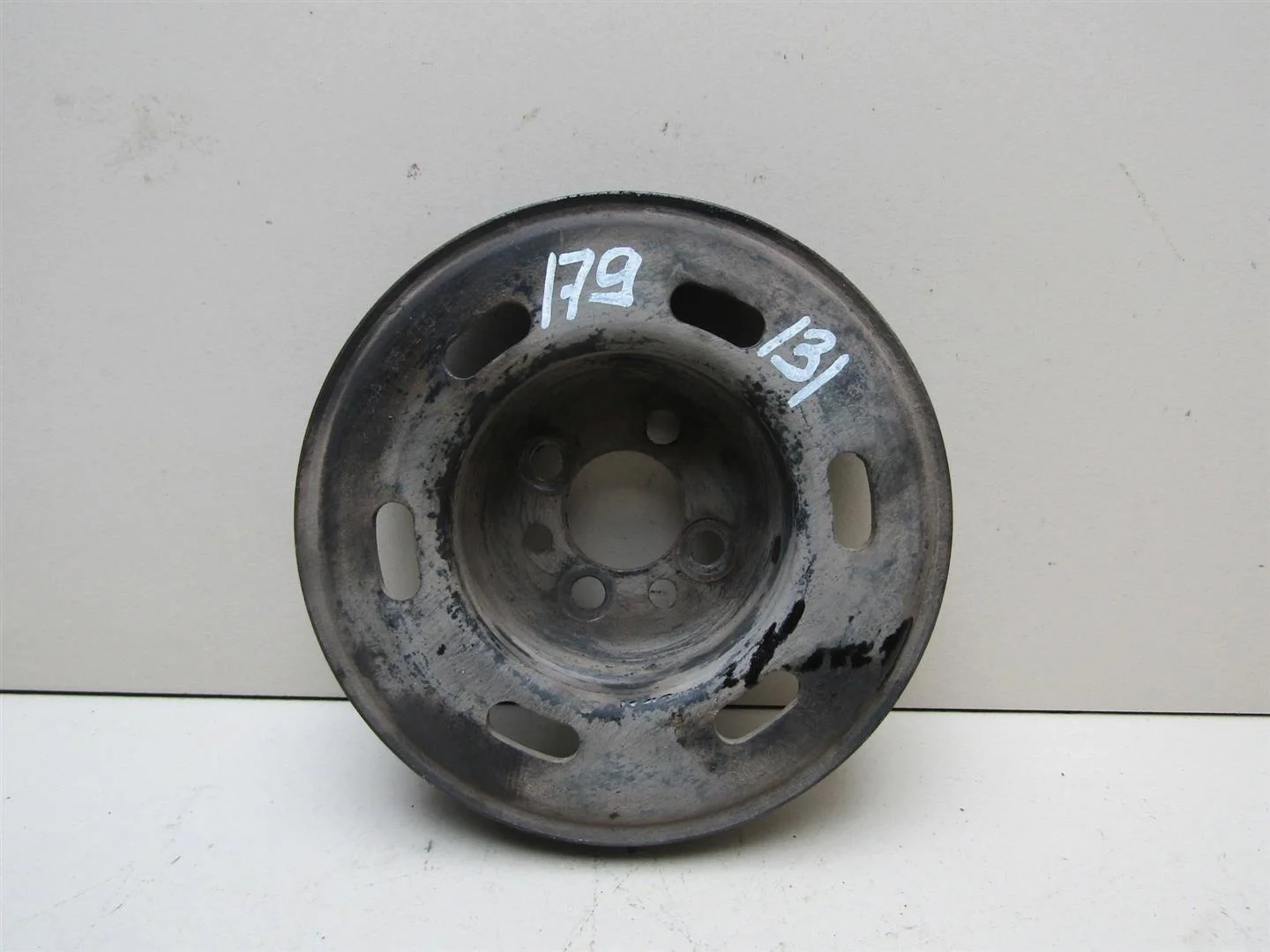 Шкив коленвала Skoda Octavia 1997-2000  [06A105255F]  1.6 8V AKL в Вологде
