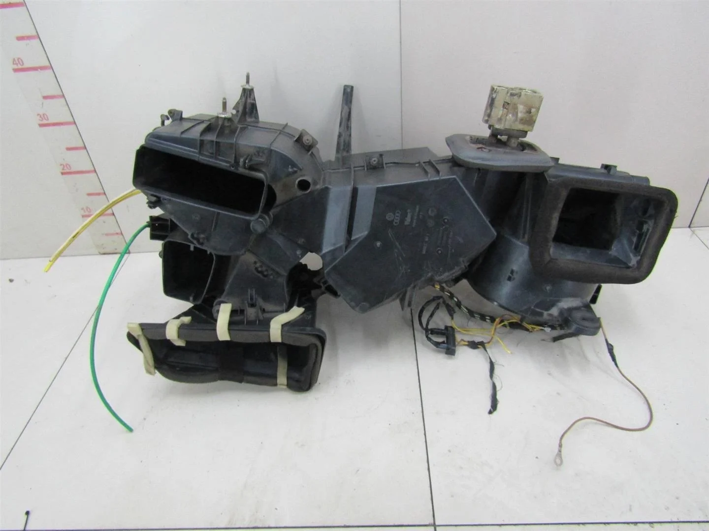 Корпус отопителя Skoda Octavia 1997-2000  [1J1820007]  1.6 8V AKL в Вологде