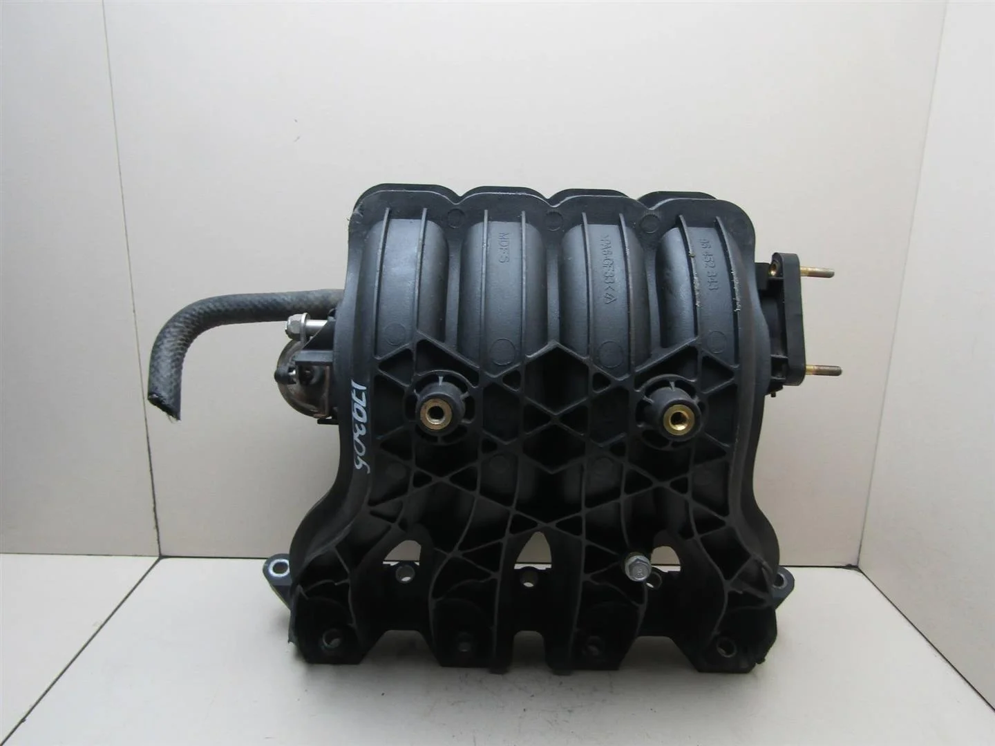 Коллектор впускной Chevrolet Aveo (T250) 2005-2011  [96452340]  1.4 F14D3 в Вологде