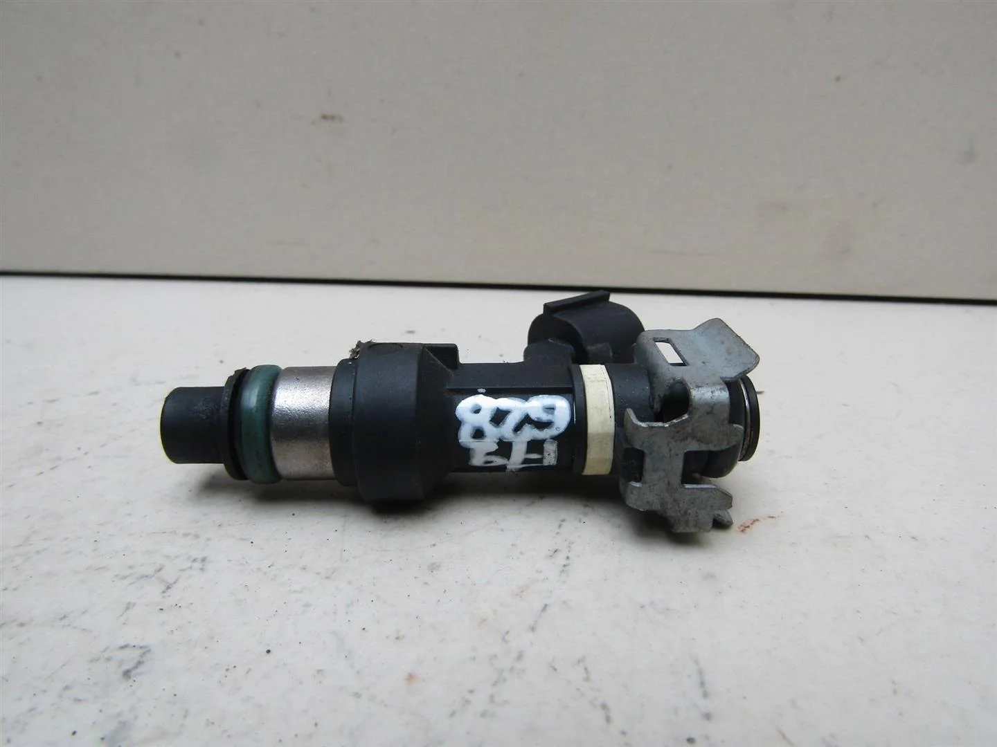 Форсунка инжекторная электрическая Nissan Cube (Z11) 2002-2008  [166003U800]  CR14DE в Вологде