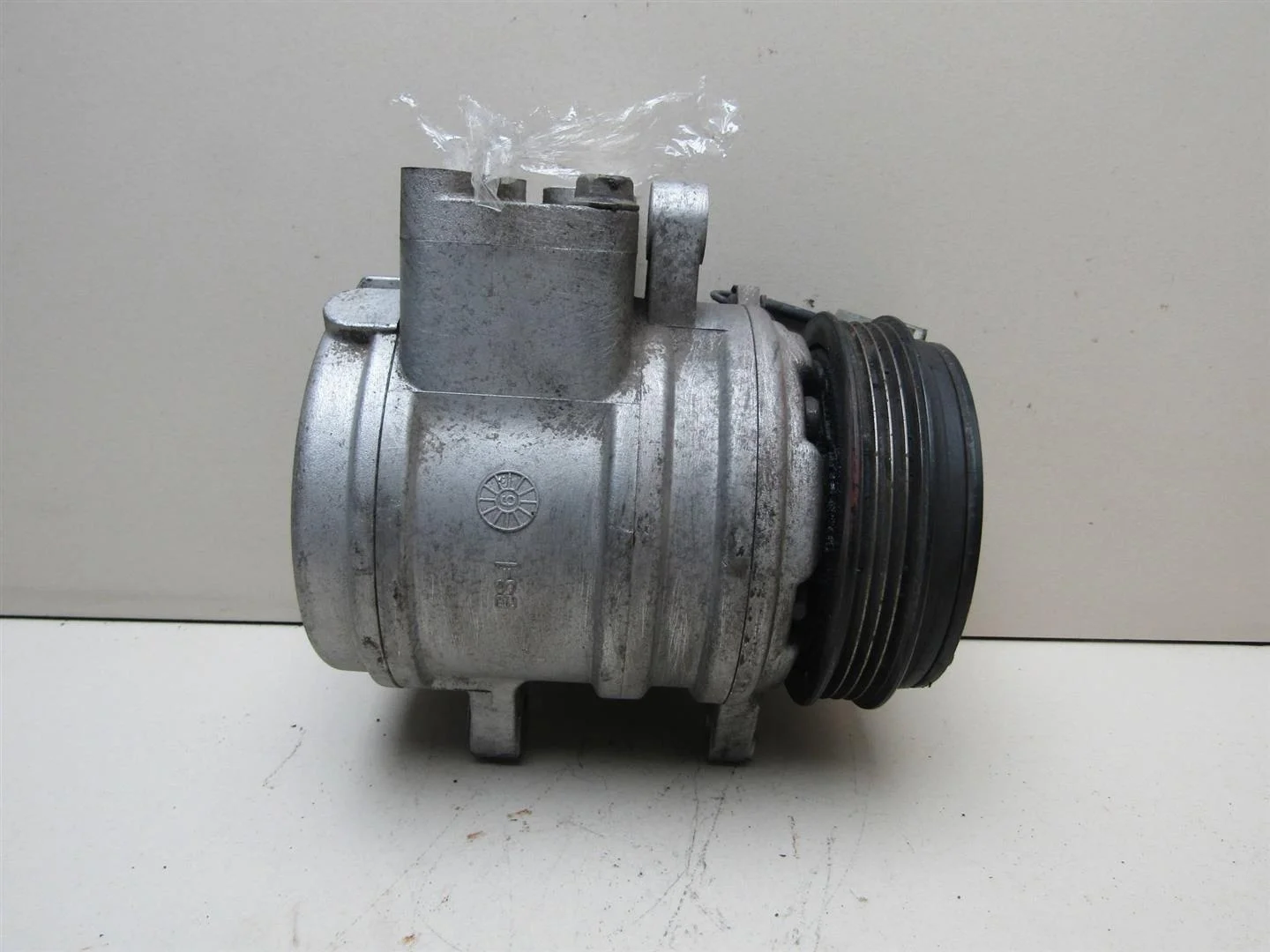 Компрессор системы кондиционирования Chevrolet Aveo (T250) 2005-2011  [96473634]  1.2 8V B12S1 в Вологде