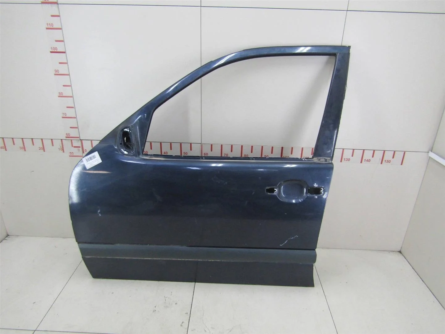 Дверь передняя левая Mercedes Benz W210 E-Klasse 2000-2002  [A2107201505]  в Вологде