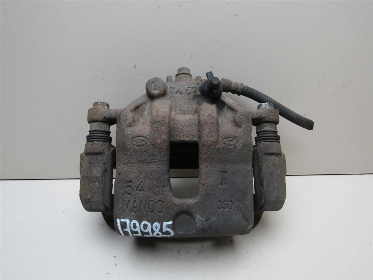 Суппорт передний левый Hyundai Solaris 2017>  [58110H5250]  1.6 G4FG  в Вологде