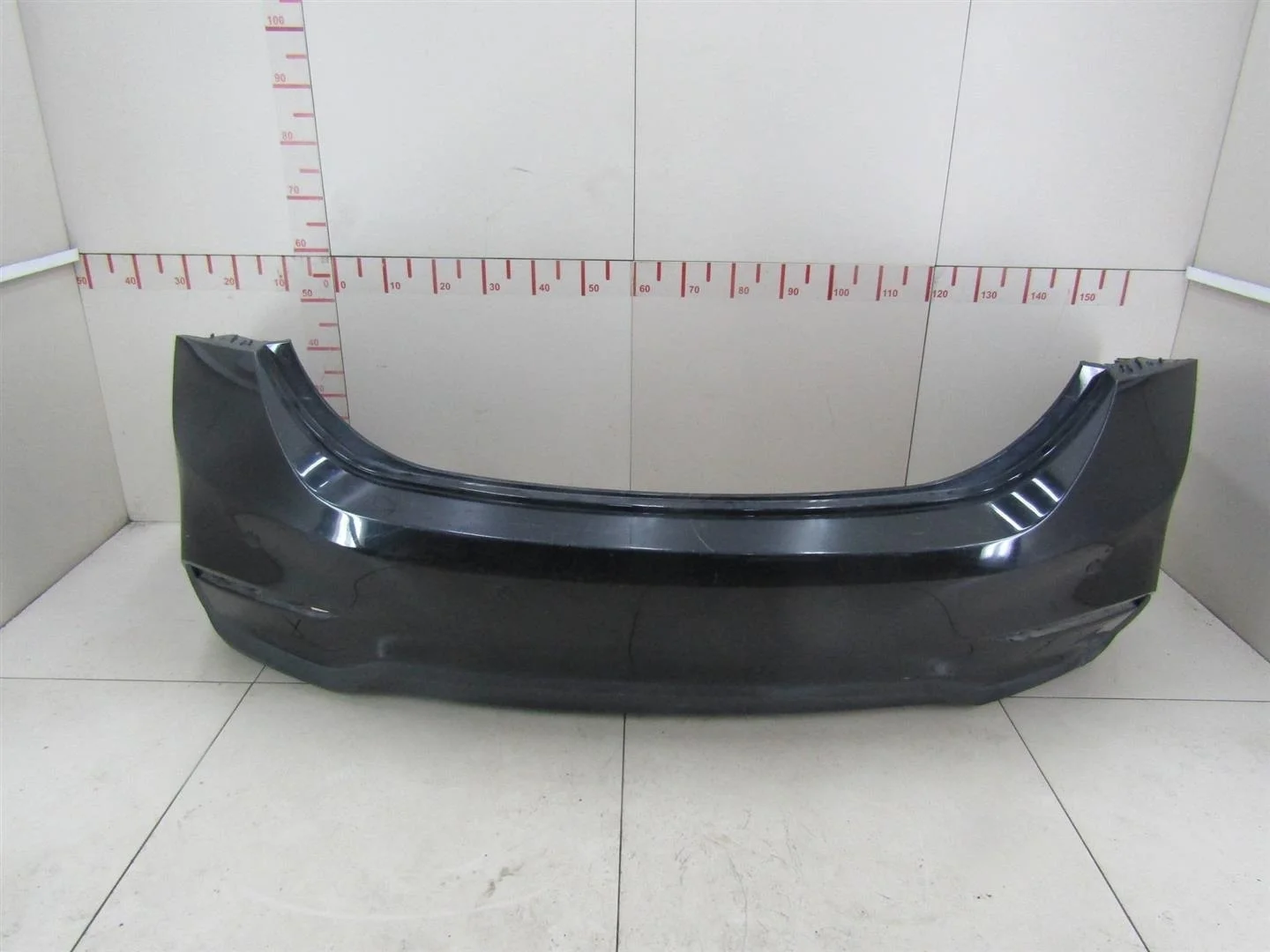 Бампер задний Hyundai Solaris 2017>  [86611H5000]  1.6 G4FG  в Вологде