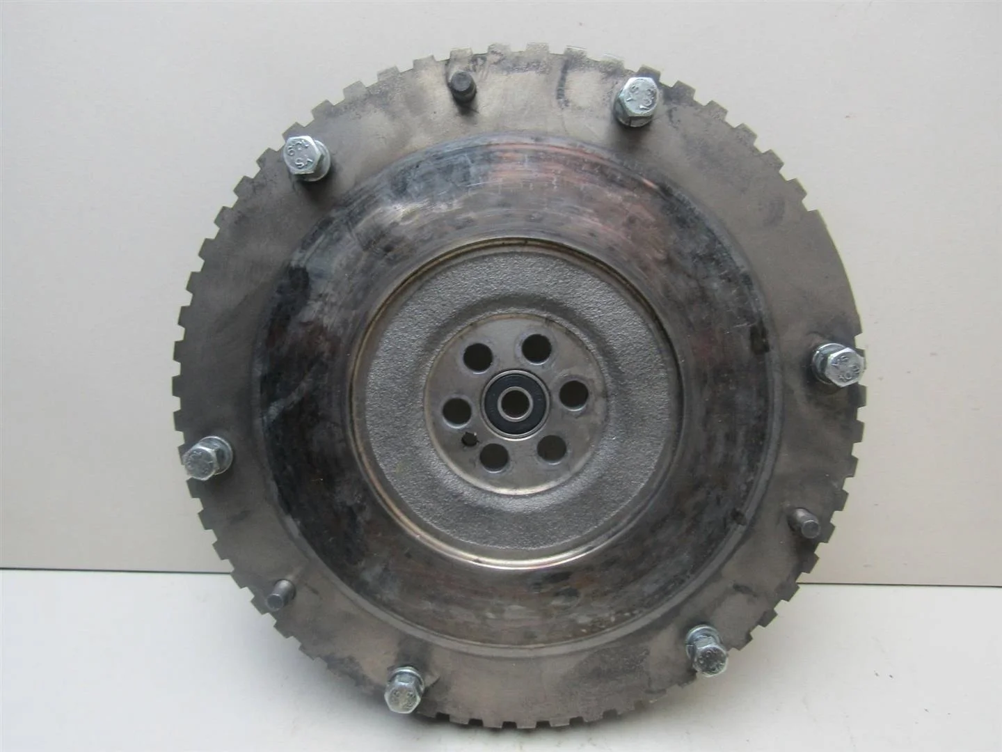 Маховик Chevrolet Aveo (T250) 2005-2011  [96518411]  1.2 16V B12D1 в Вологде