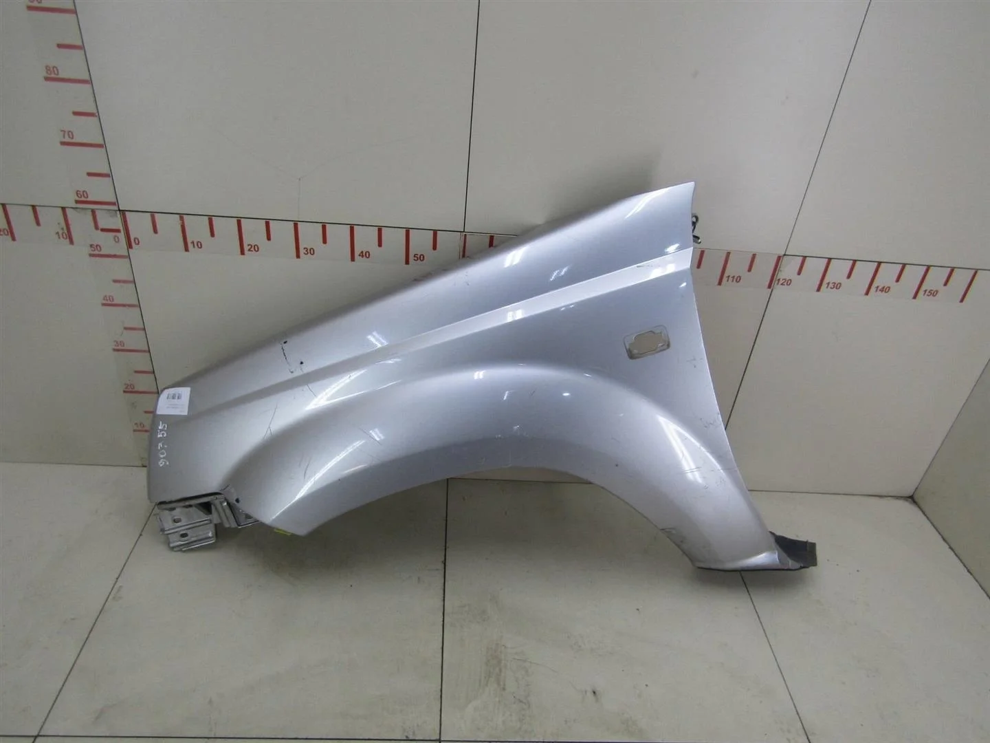 Крыло переднее левое Nissan X-Trail (T30) 2001-2006  [631138H700]  в Вологде