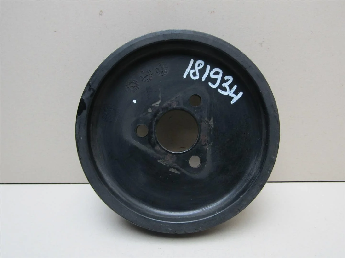 Шкив насоса гидроусилителя BMW 5-серия E39 1995-2003  [32421740858]  3.0 M54B30 в Вологде