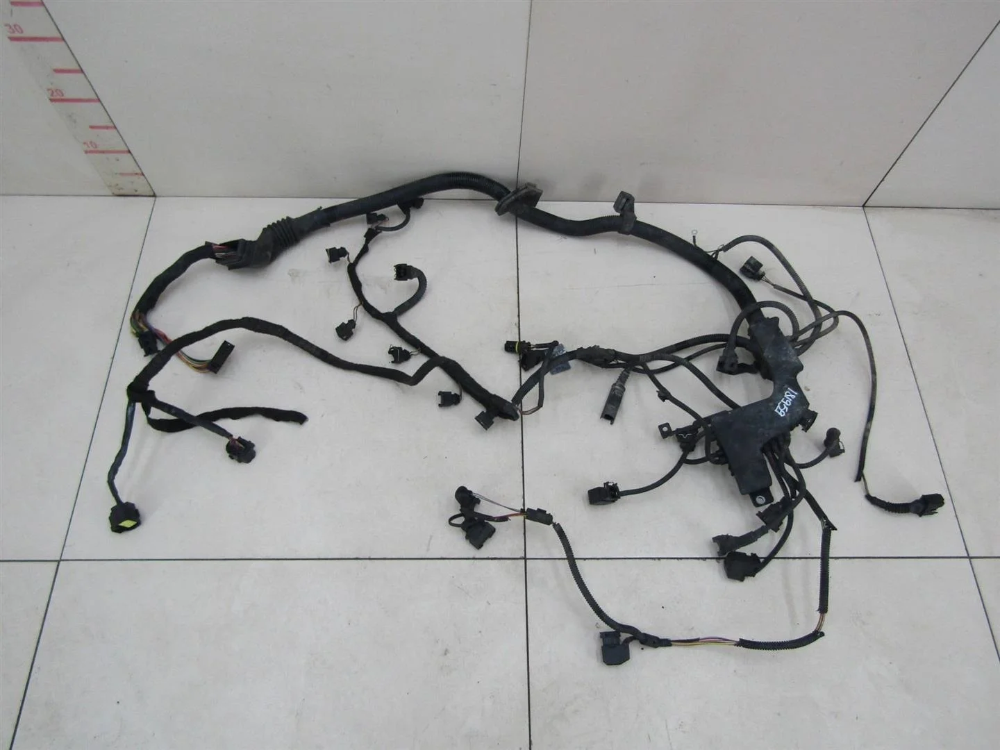 Проводка (коса) BMW 5-серия E39 1995-2003  [12517503588]  3.0 M54B30 в Вологде