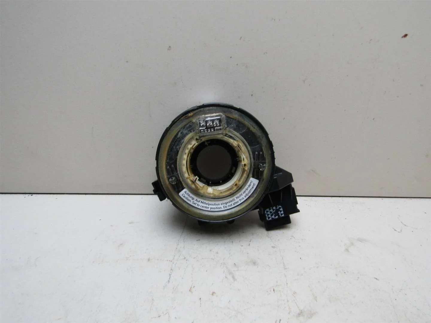 Механизм подрулевой для SRS (ленточный) Skoda Octavia (A5 1Z-) 2004-2013  [1K0959653C]  в Вологде