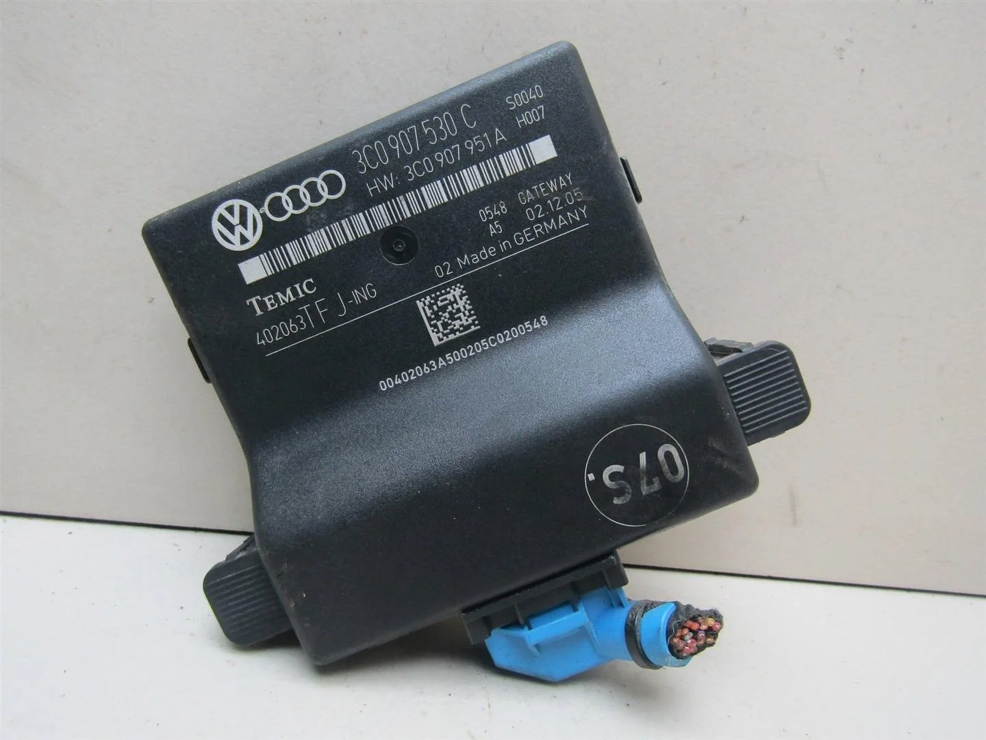 Блок электронный VW Passat (B6) 2005-2010  [3C0907530C]  в Вологде