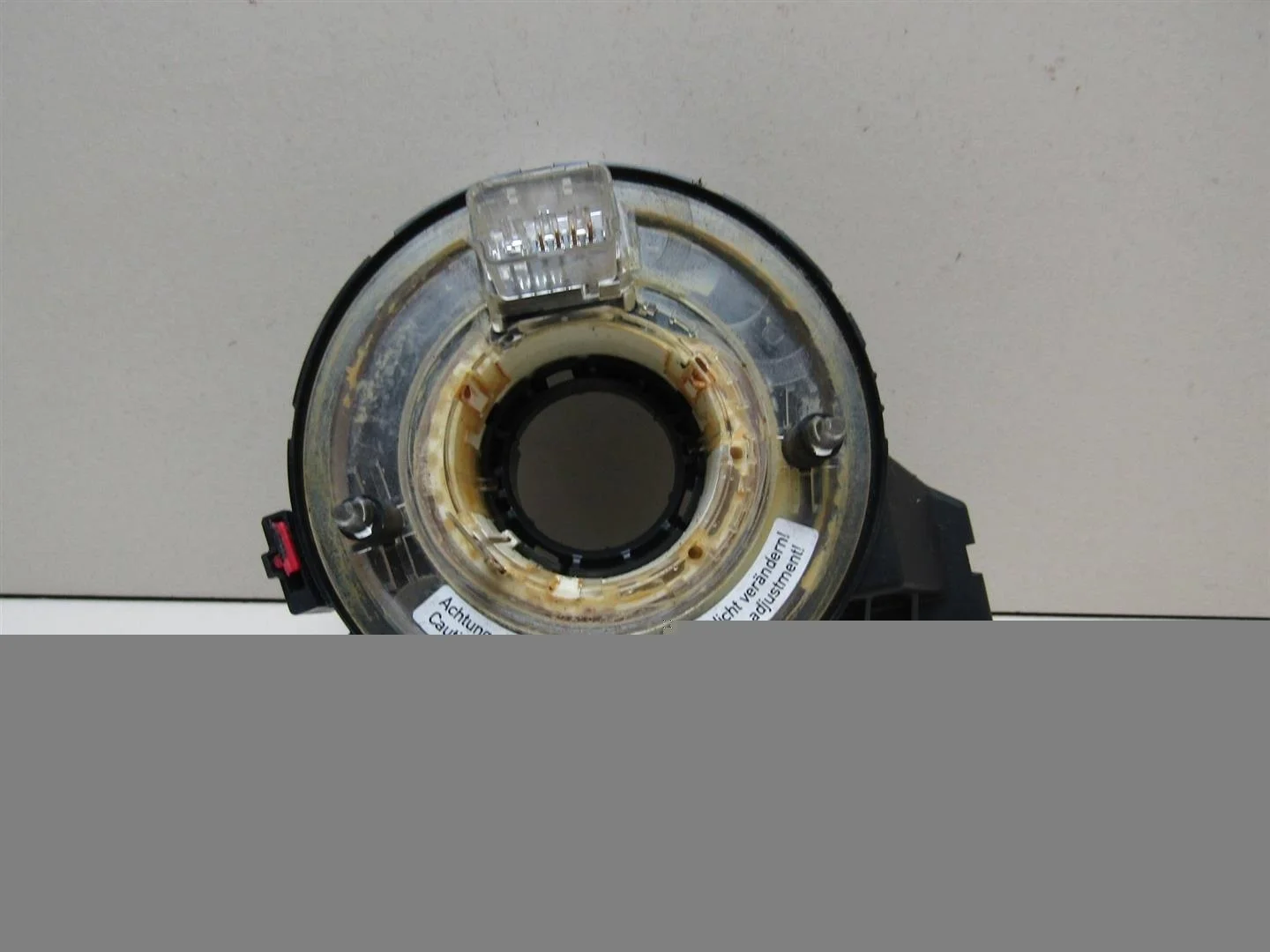 Механизм подрулевой для SRS (ленточный) VW Passat (B6) 2005-2010  [3C0959653]  в Вологде