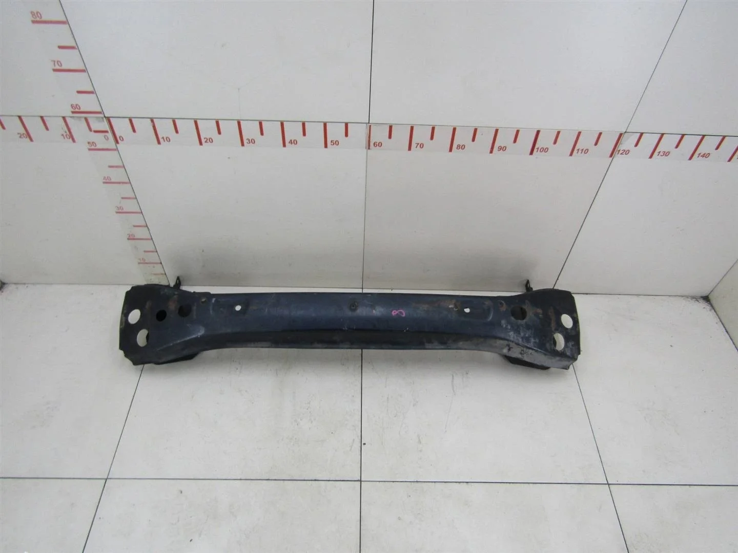 Усилитель переднего бампера VW Transporter T5 2003-2015  [7H0807109B]  в Вологде
