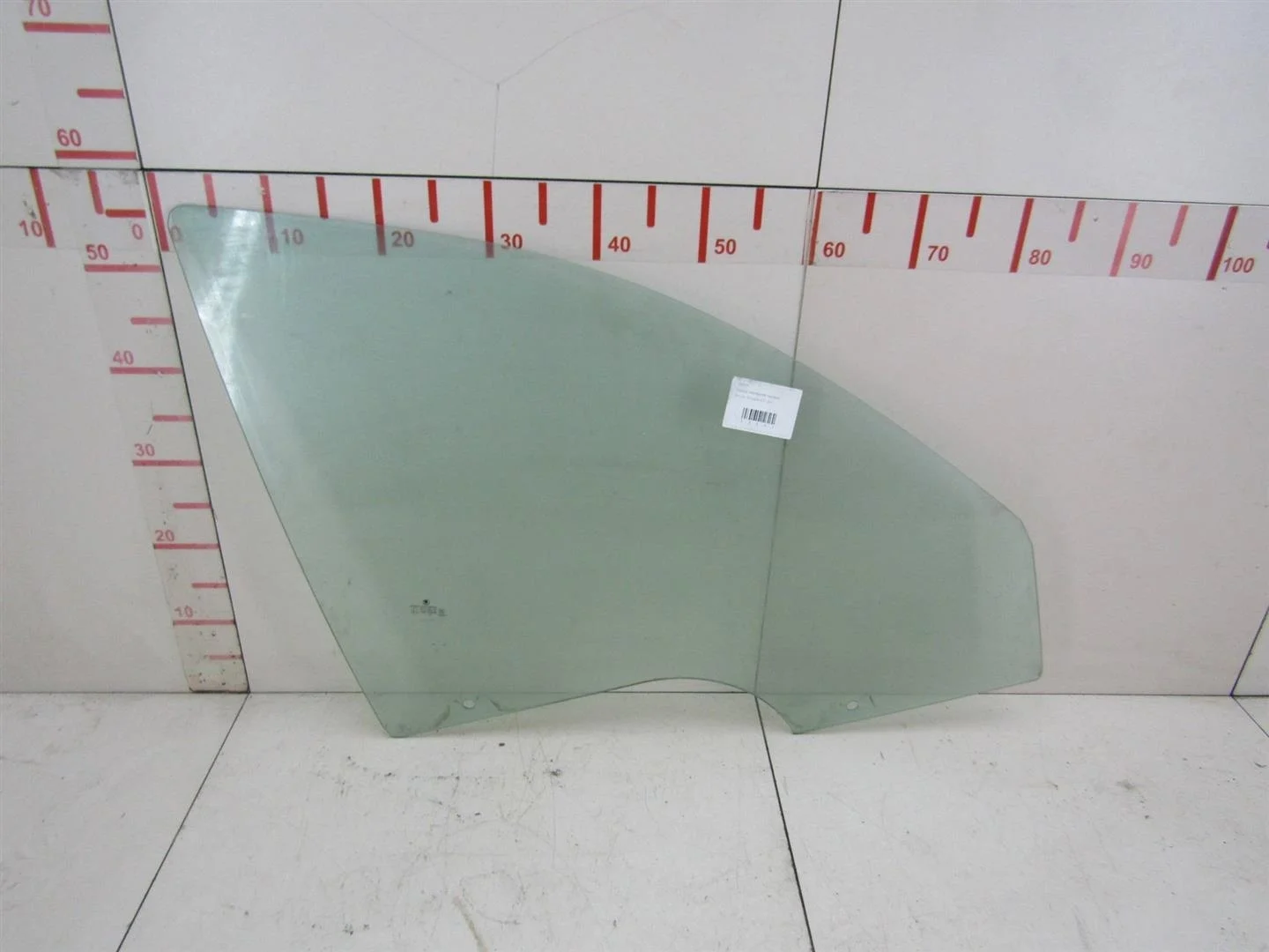 Стекло двери передней правой Skoda Octavia (A5 1Z-) 2004-2013  [1Z0845202A]  в Вологде