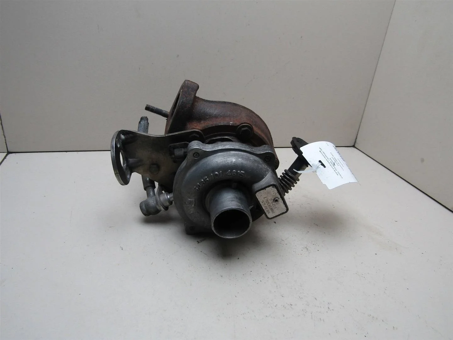 Турбина Opel Corsa D 2006-2015  [55198317]  1.3 в Вологде