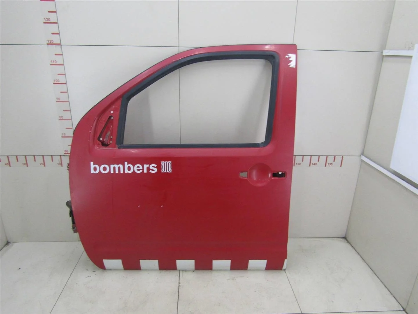 Дверь передняя левая Nissan Navara (D40) 2005-2015  [80101EB330]  в Вологде