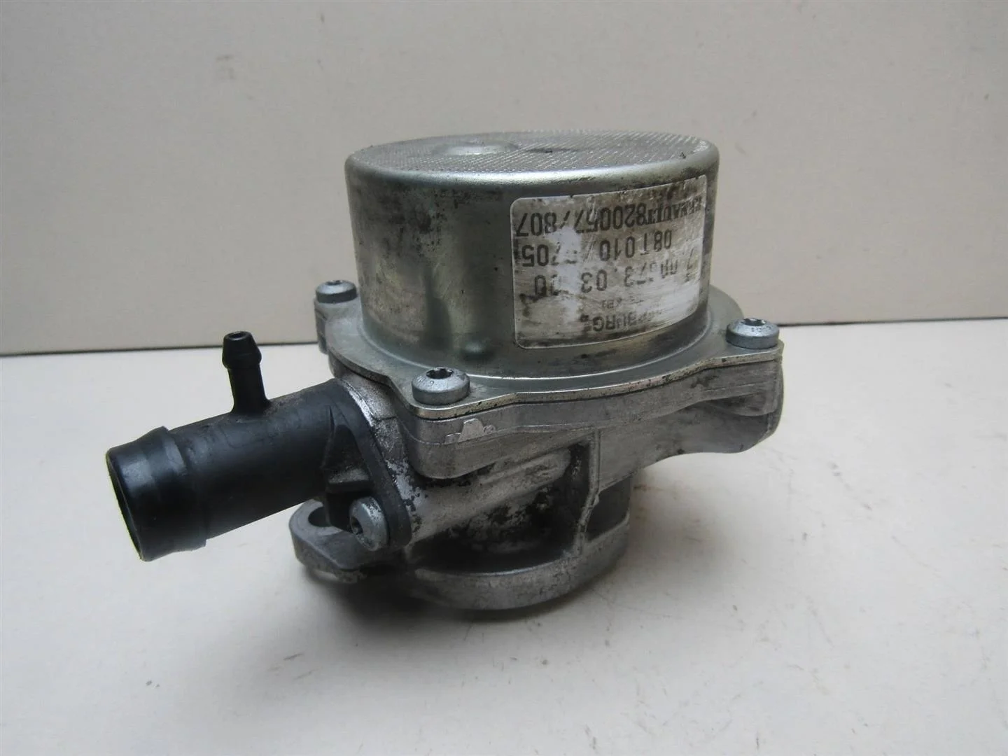 Насос вакуумный Renault Megane II 2002-2009  [8200521381]  1.5 K9K  в Вологде