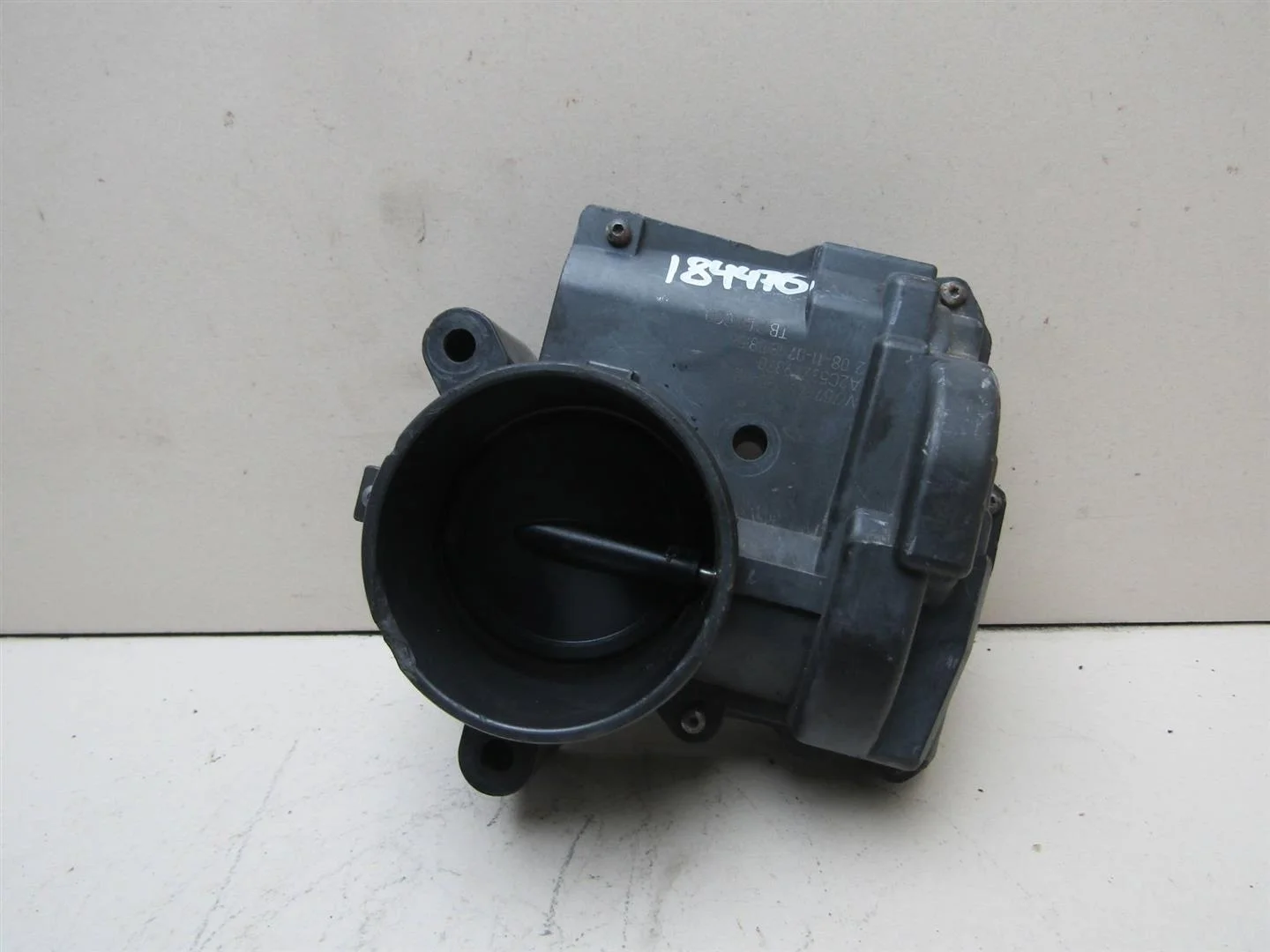 Заслонка дроссельная Citroen C4 2005-2011  [163636]  в Вологде