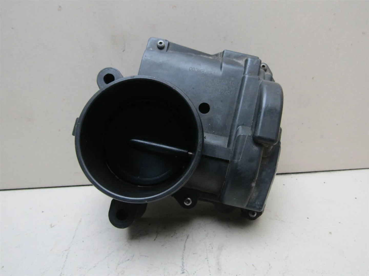 Заслонка дроссельная Citroen C4 2005-2011  [163636]  в Вологде