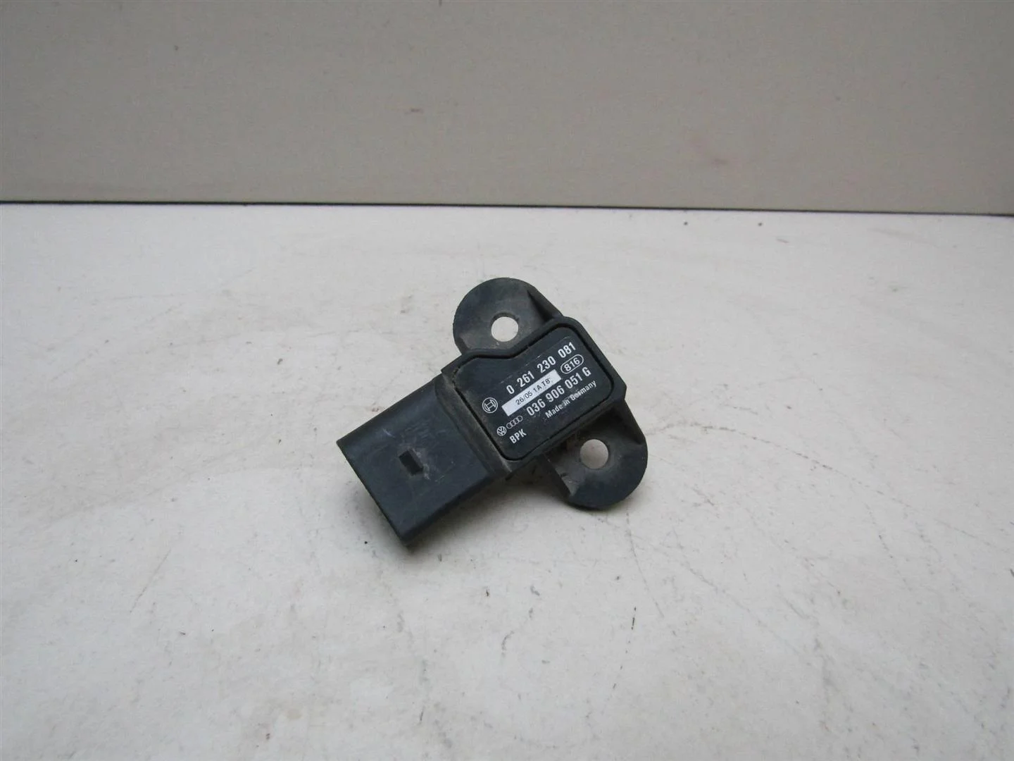Датчик давления Audi A4 (B6) 2000-2004  [036906051G]  2.0 ALT в Вологде