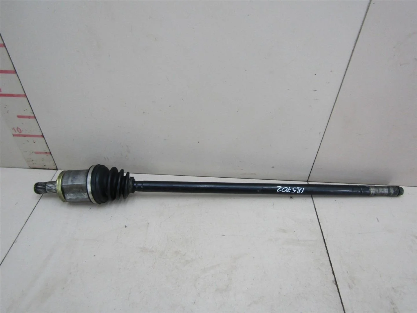 Полуось передняя правая Nissan Almera N16 2000-2006  [39100BM500]  QG15DE в Вологде