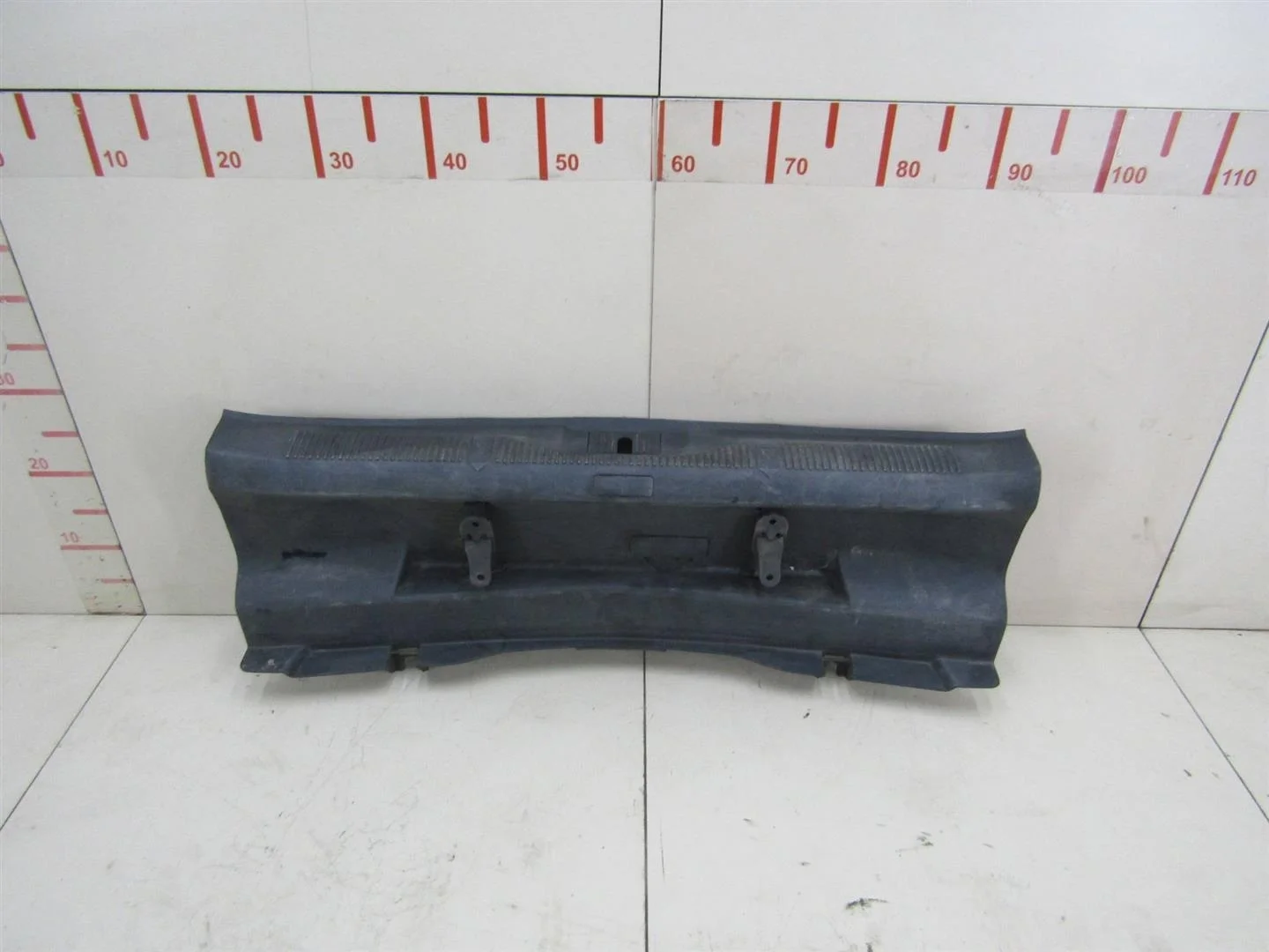 Обшивка багажника Skoda Octavia (A5 1Z-) 2004-2013  [1Z5863459A]  1,8T CDAB в Вологде