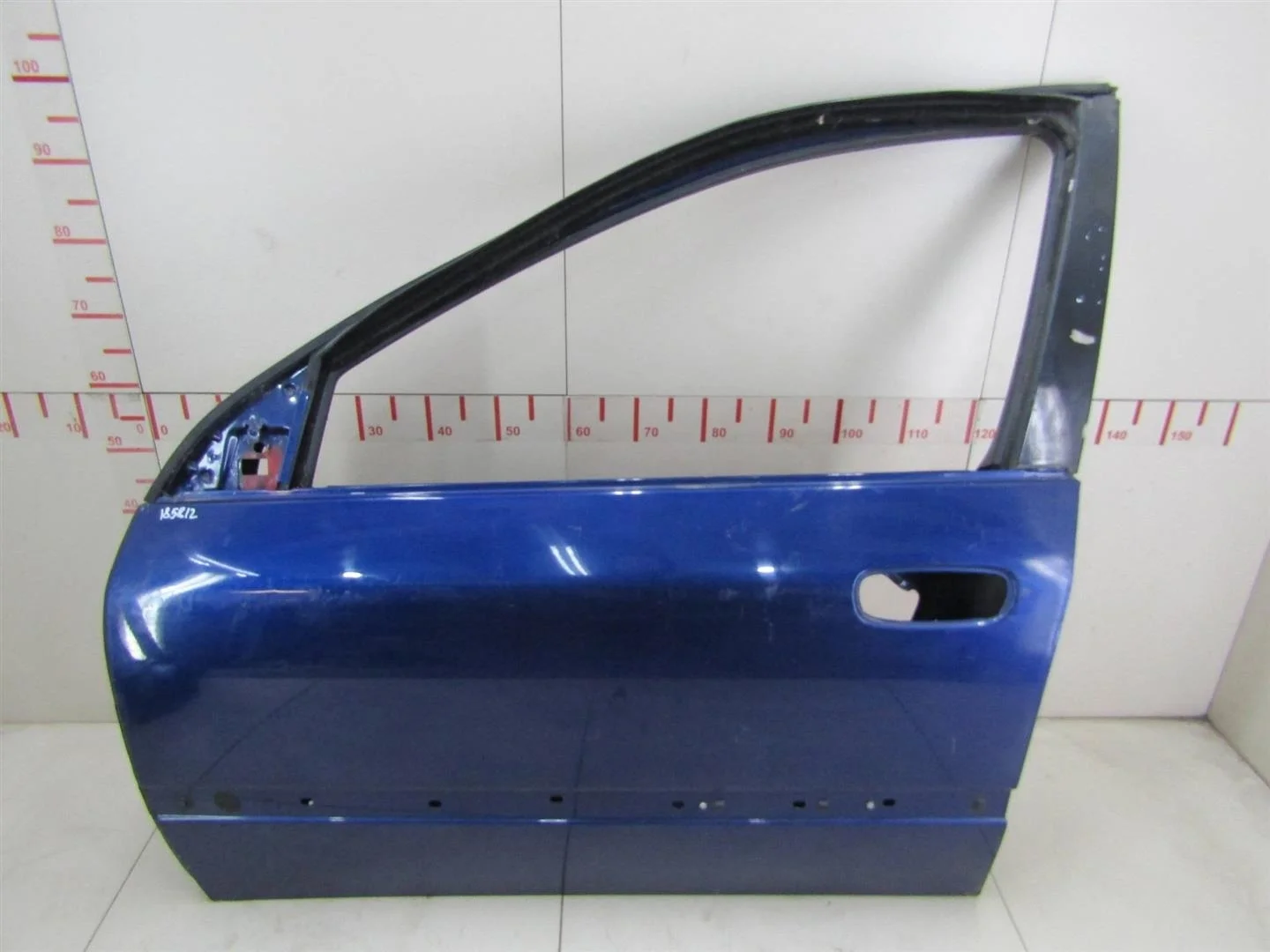 Дверь передняя левая Peugeot 607 2000-2010  [9002L5 ]  в Вологде