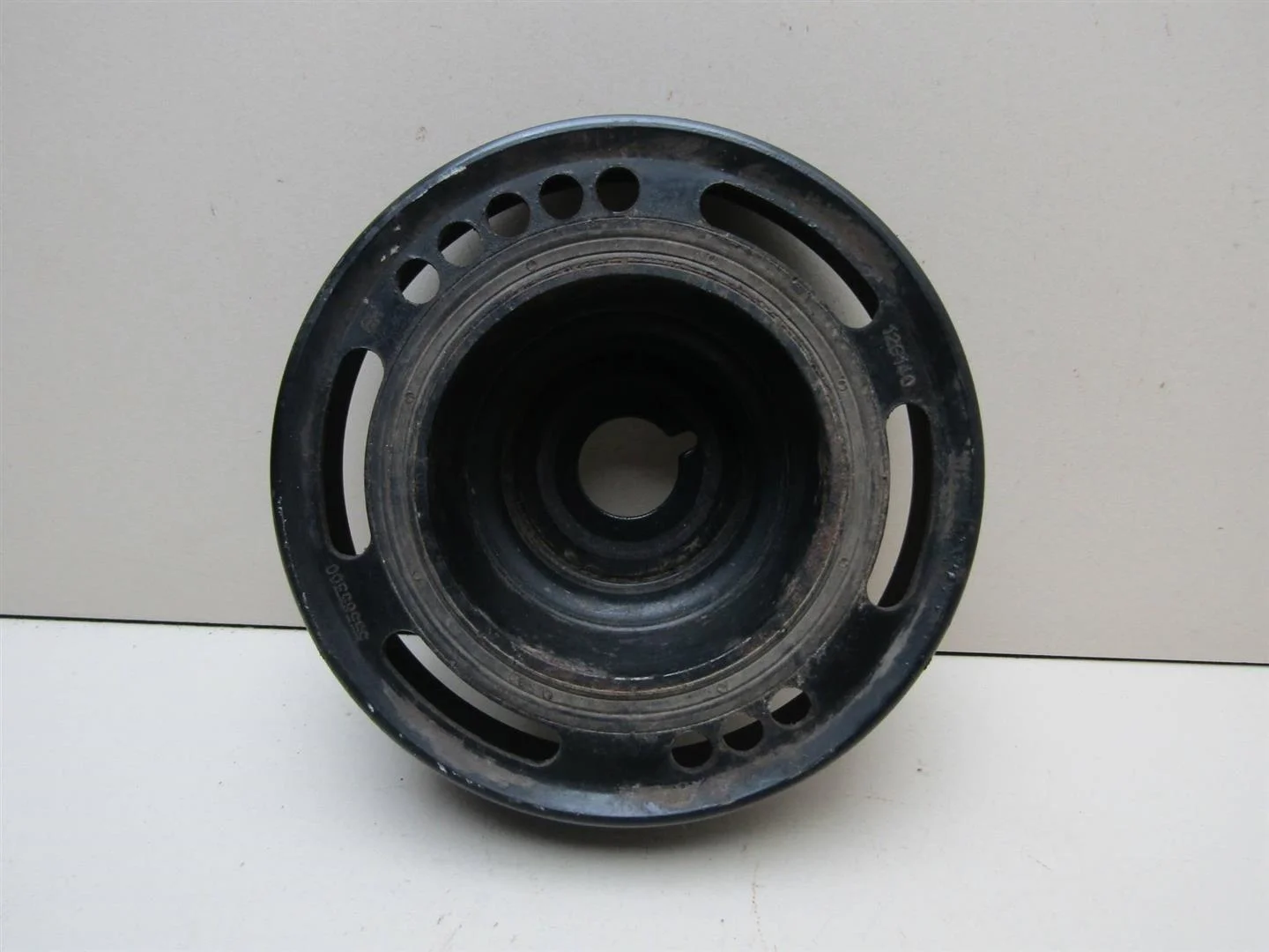 Шкив коленвала Chevrolet Aveo (T300) 2011-2015  [55565300]  1.6 16V F16D4 в Вологде