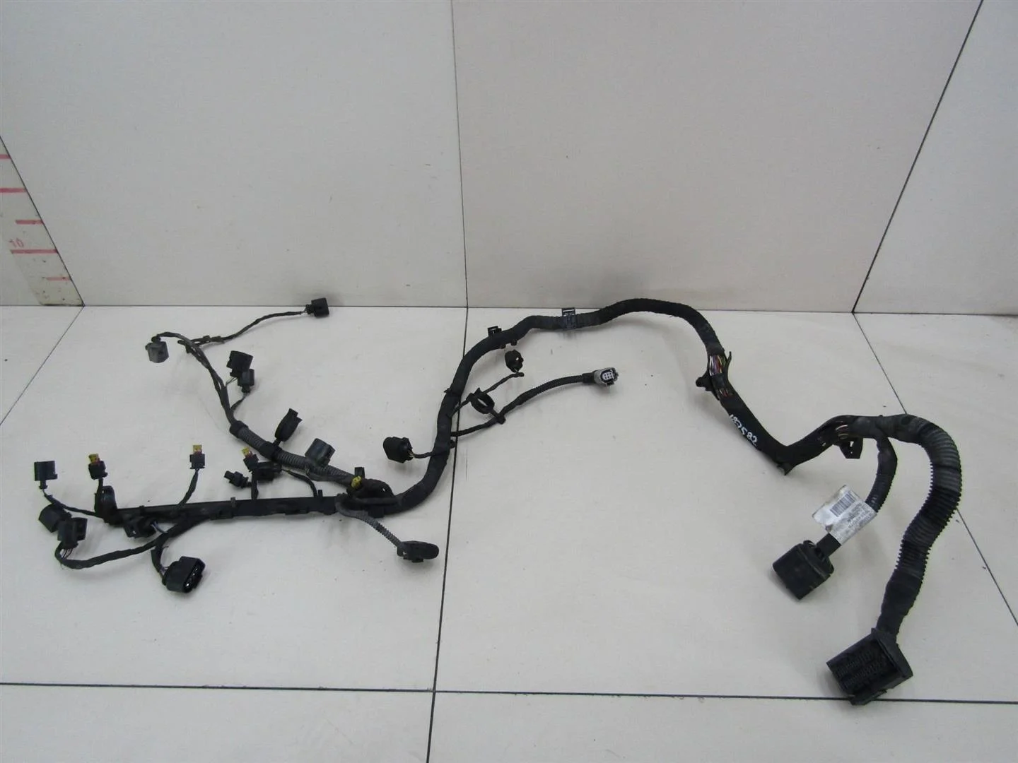 Проводка (коса) Skoda Rapid 2013-2020  [03F971612]  1.2 CBZ в Вологде