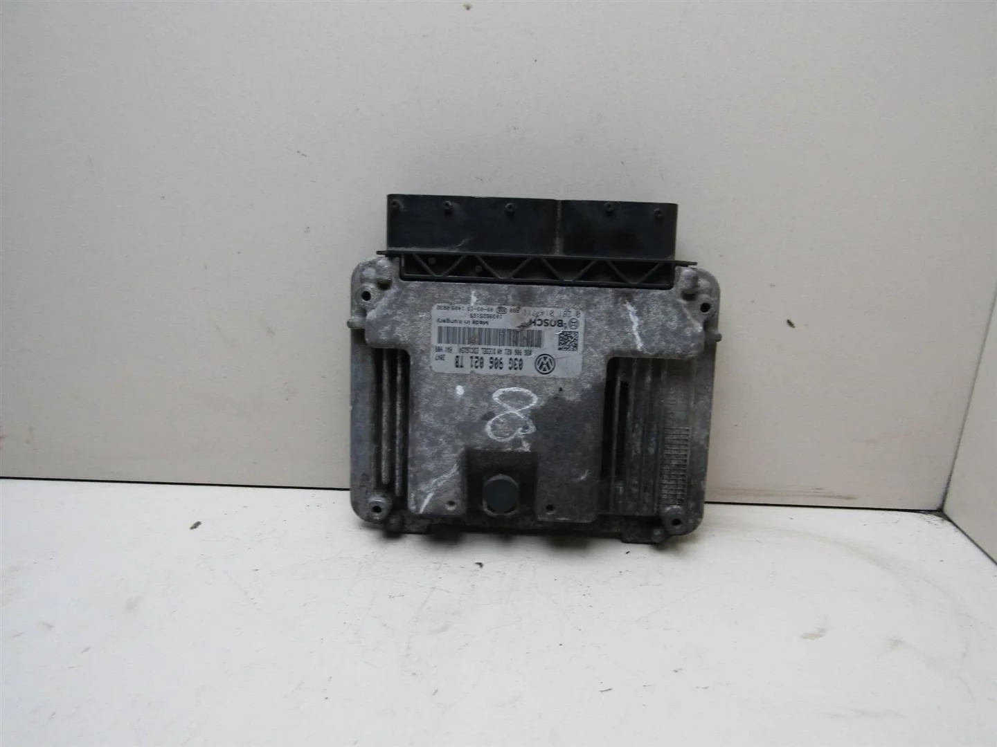 Блок управления двигателем Skoda Octavia (A5 1Z-) 2004-2013  [03G906021TB]  1.9 TDI BXE в Вологде