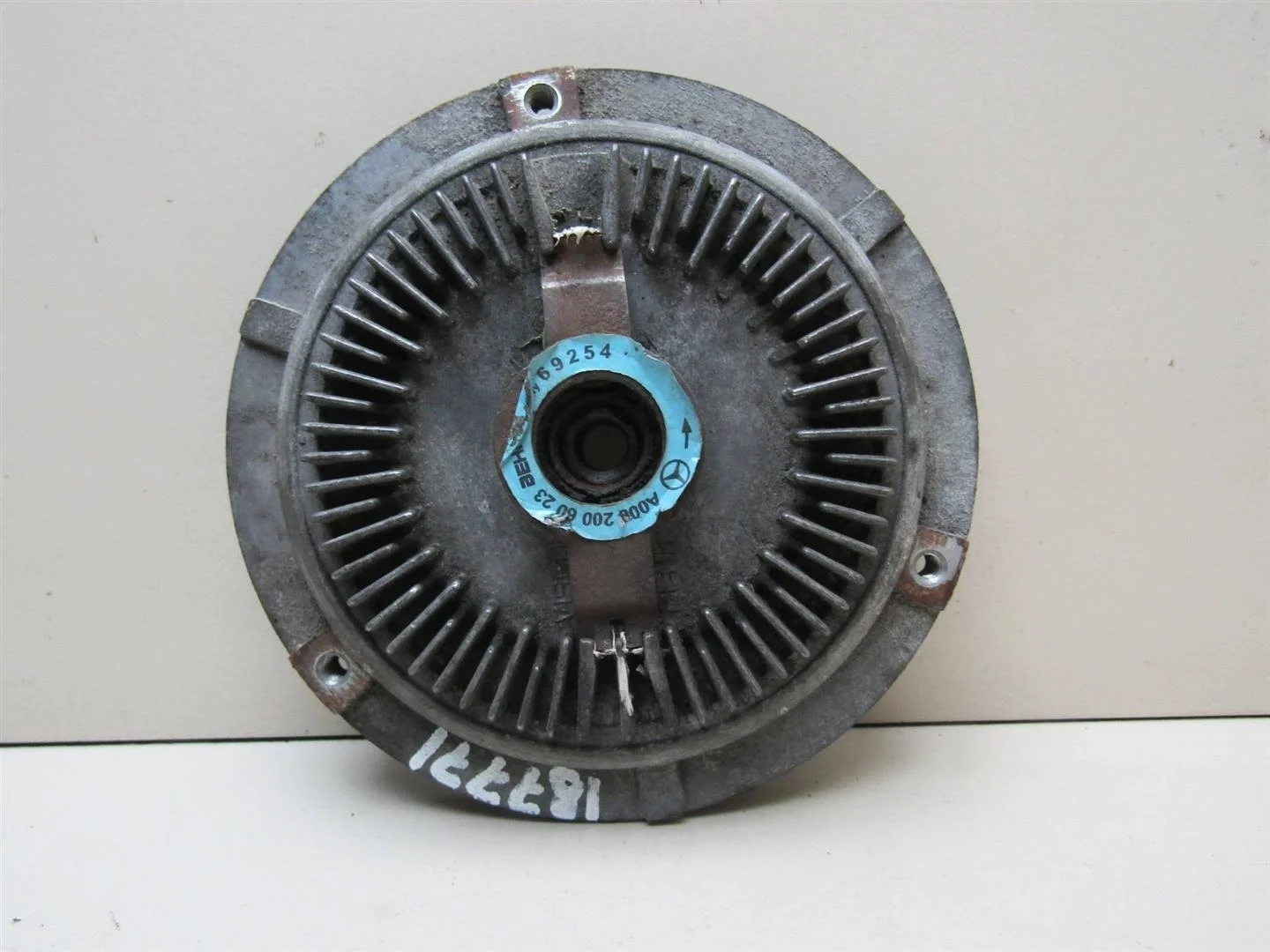 Термомуфта Mercedes Benz Vito\Viano-(639) 2003-нв  [0002006023]  2.2CDI 646.980 в Вологде